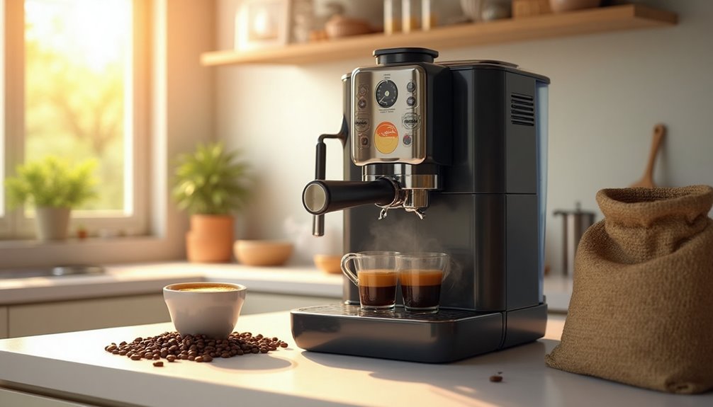 affordable coffee machine options