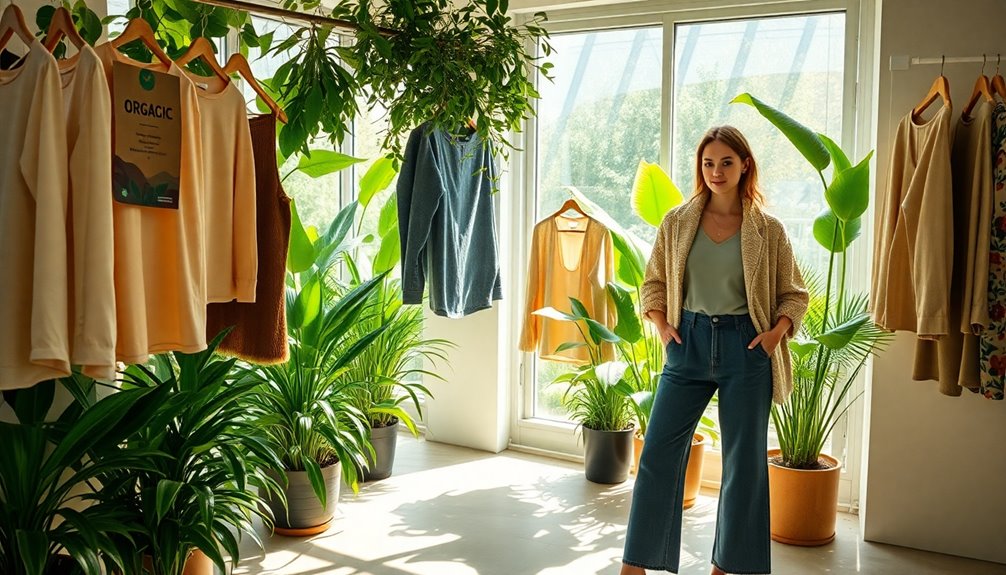 asos promotes sustainable fashion