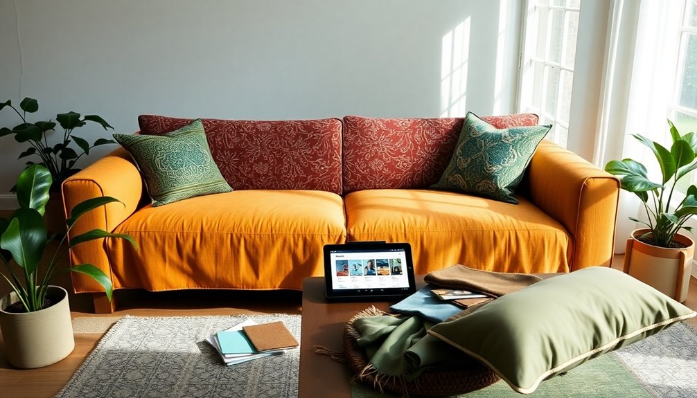 bemz simplifies furniture upgrades