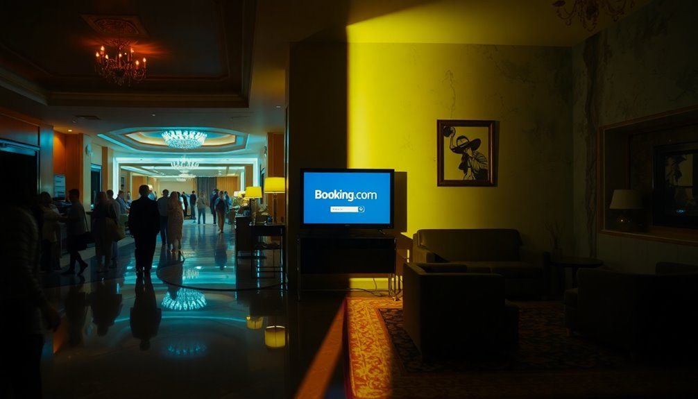 booking com has drawbacks