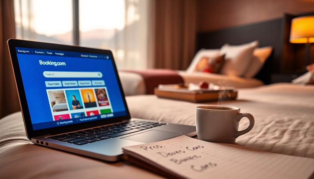 booking made very easy