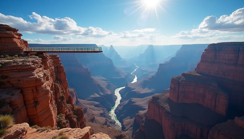 breathtaking natural scenic views