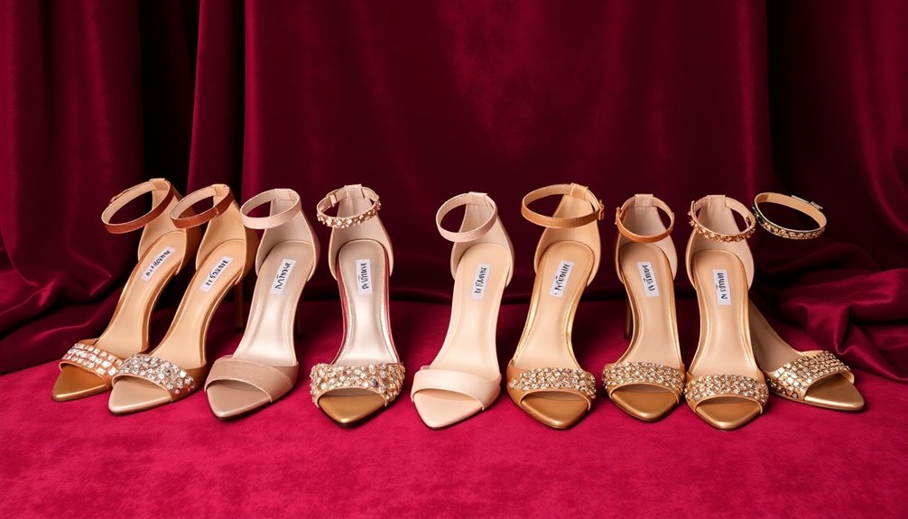 choose shoes with care