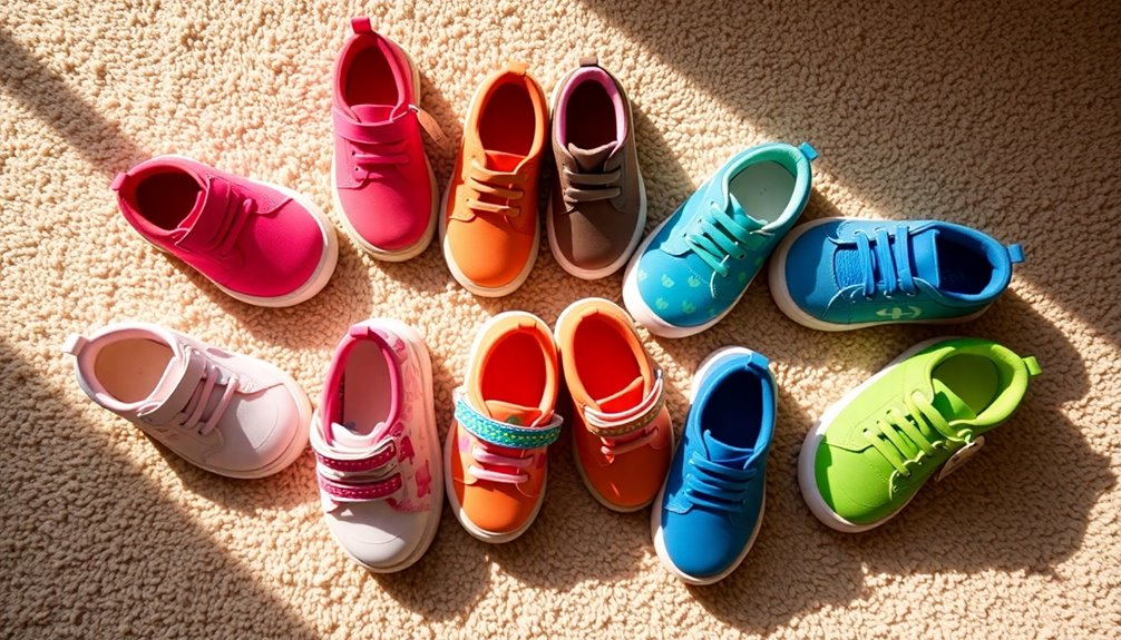 colors and fun designs