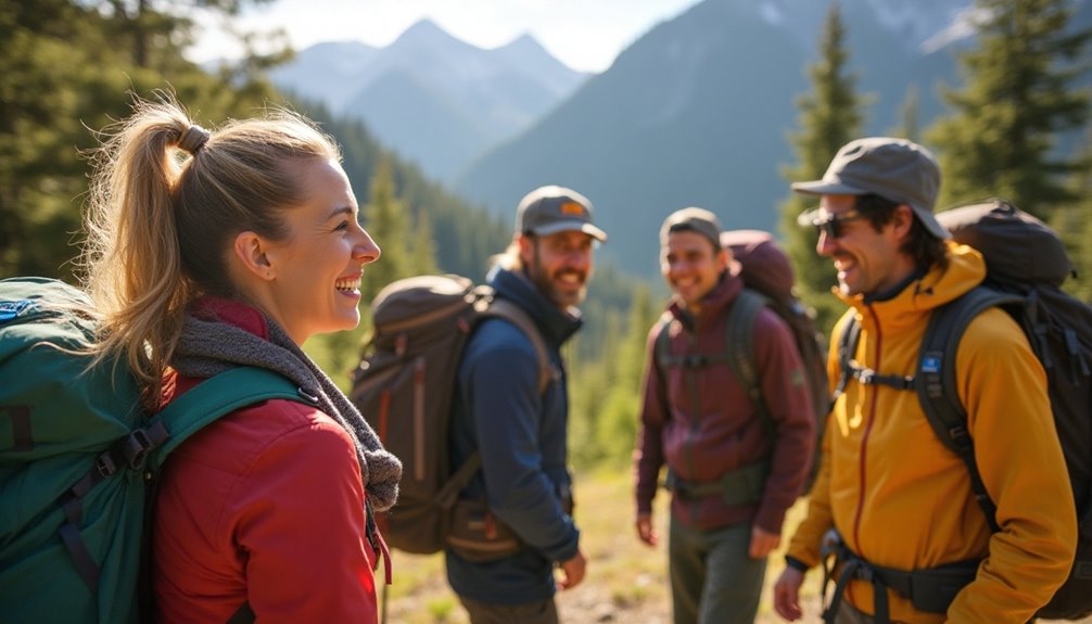 community driven outdoor enthusiasts