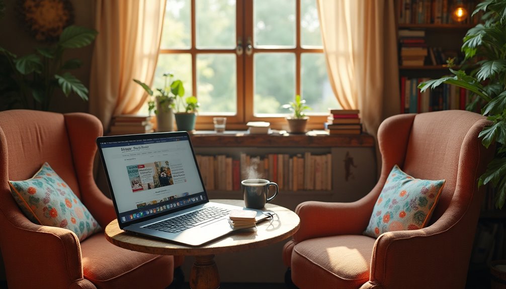 community of book lovers