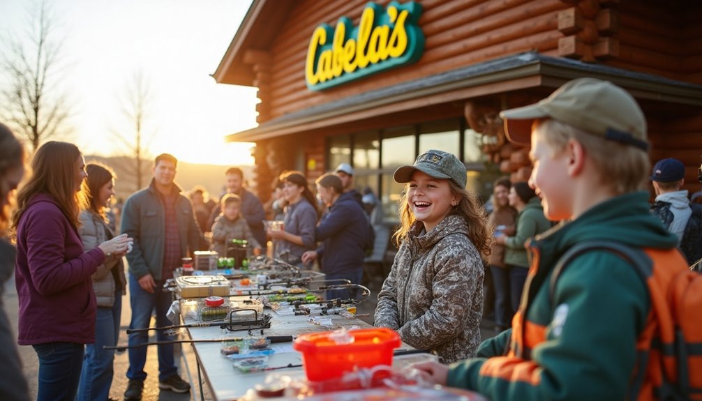 community outdoor conservation events