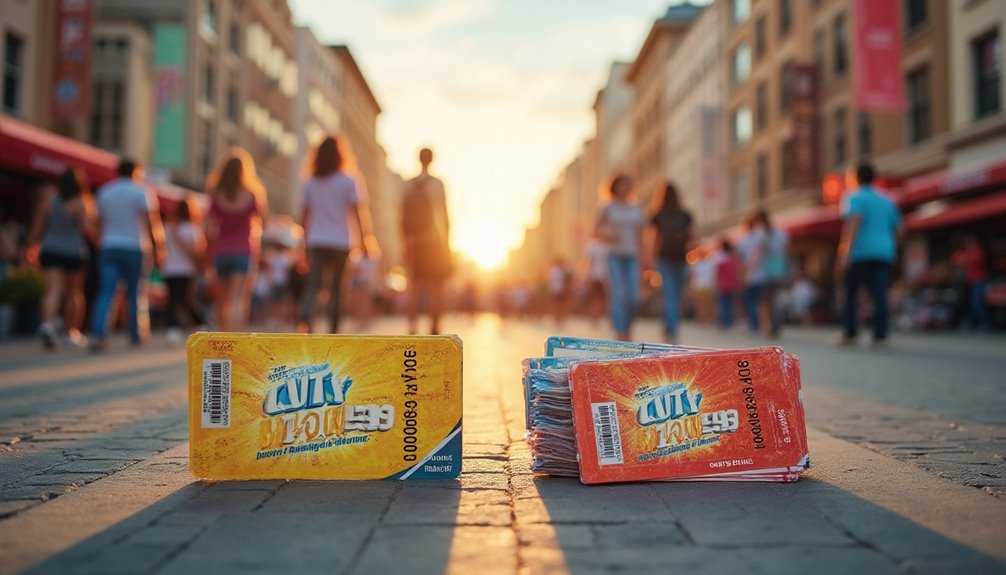 comparing ticket purchase options