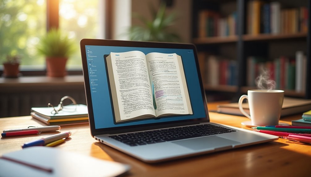 customizable digital note taking