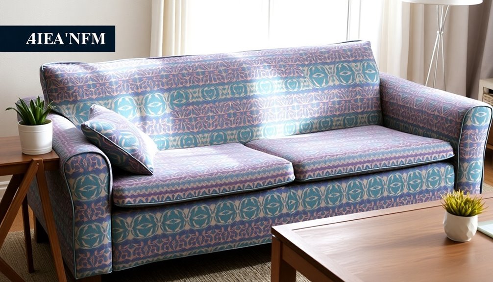 customizing ikea with bemz