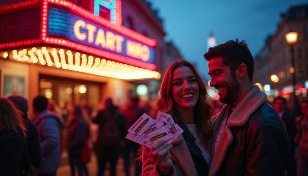 discounts and loyalty rewards