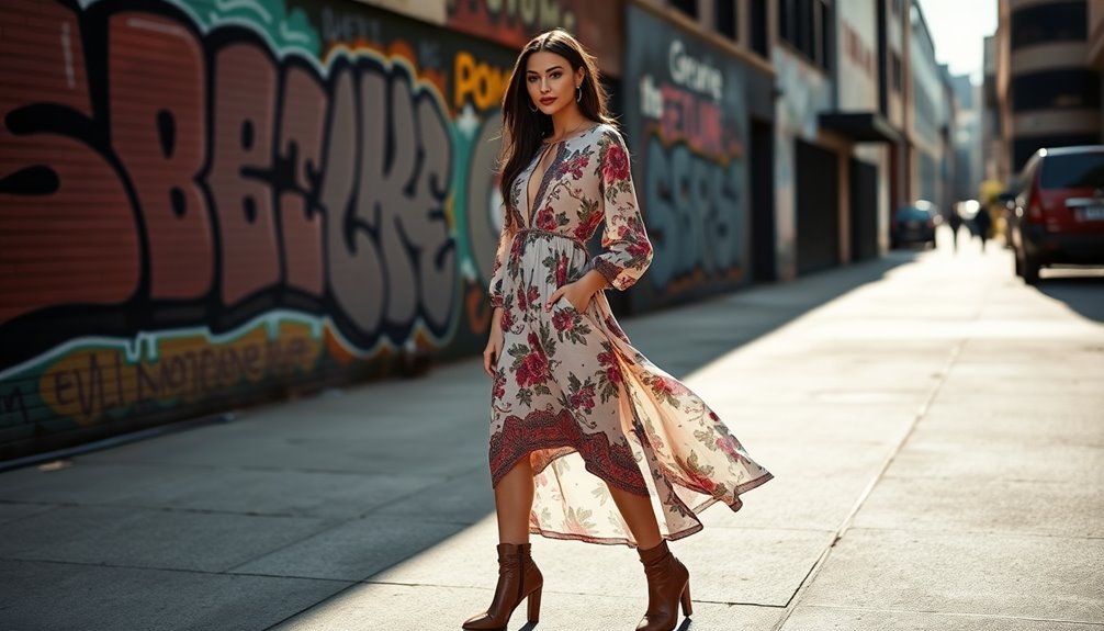 diverse fashion style selection