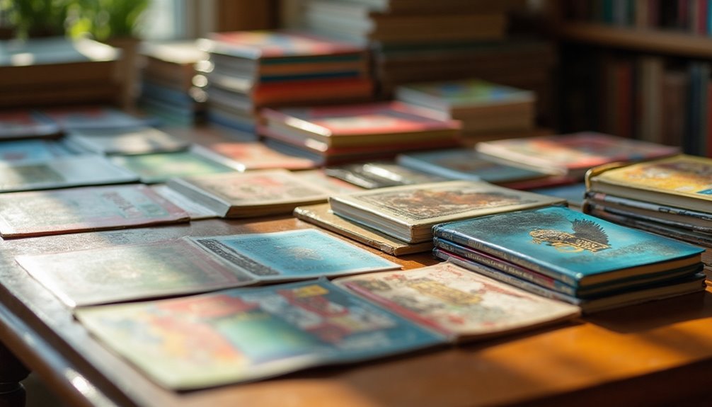 diverse range of products