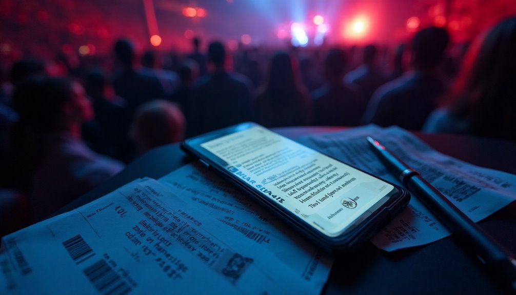 ease of ticket buying