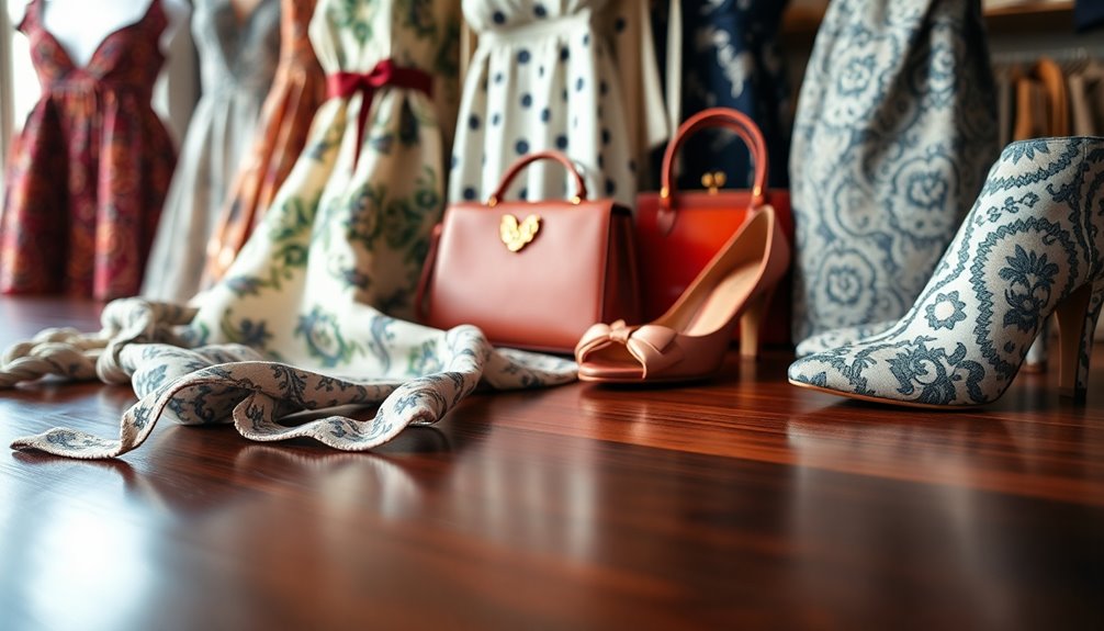 easy product category navigation