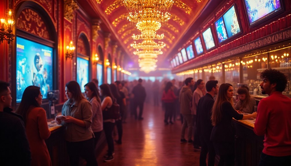 easy ticket buying experience