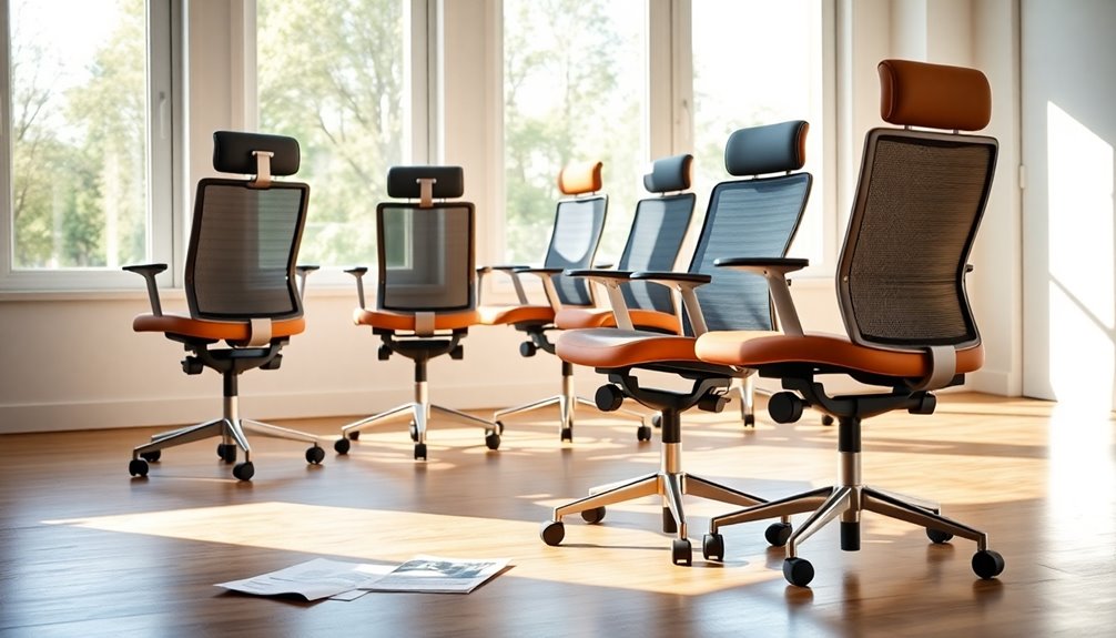 easy to assemble chairs