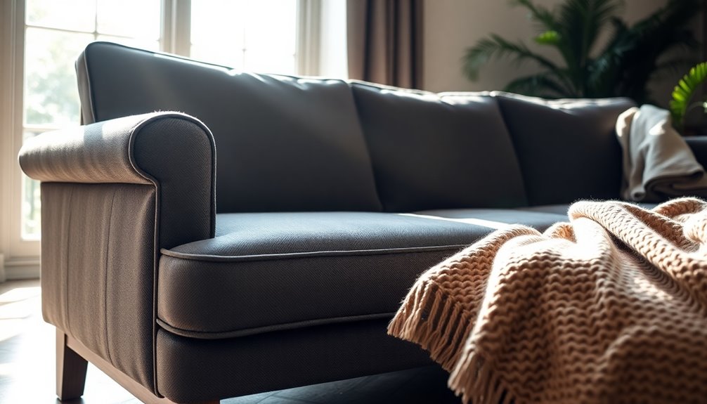 easy to maintain furniture