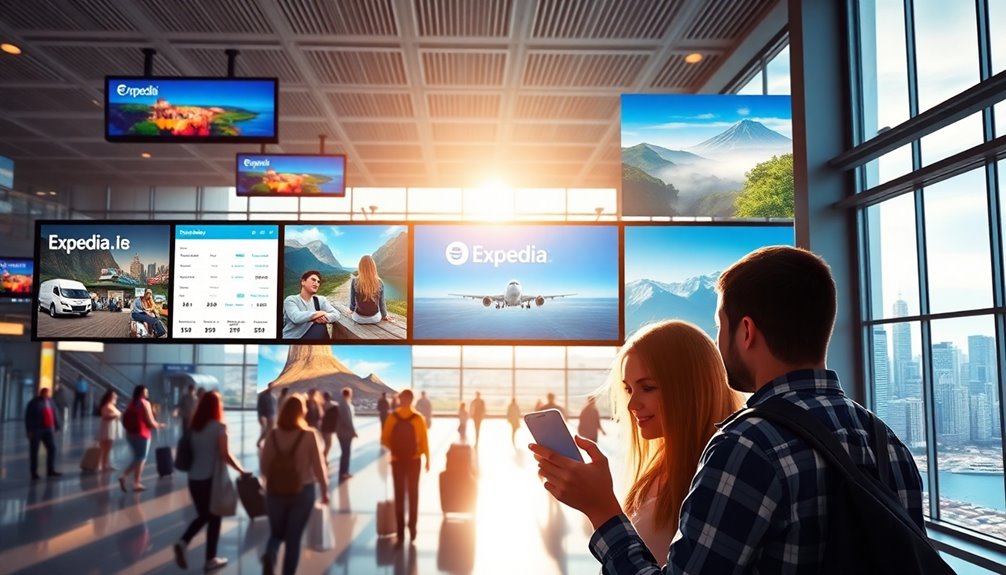 easy travel planning experience