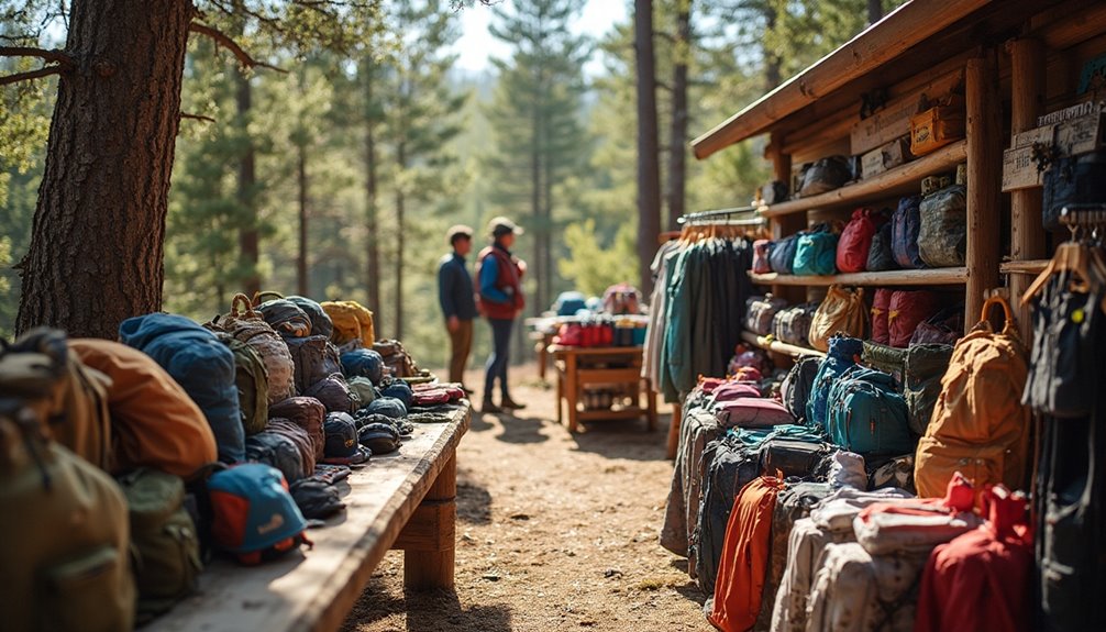 eco friendly outdoor gear