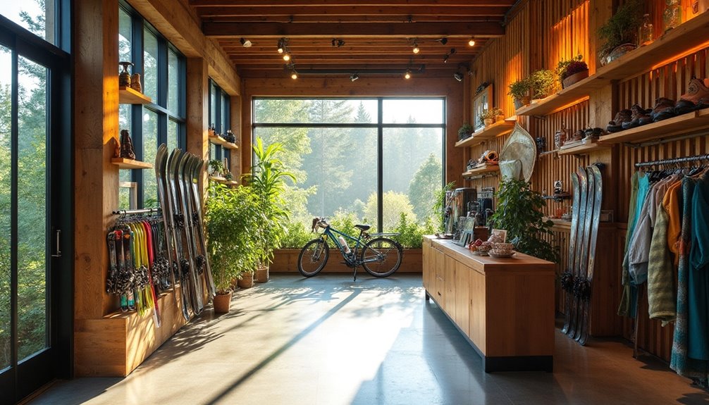 eco friendly outdoor retailer