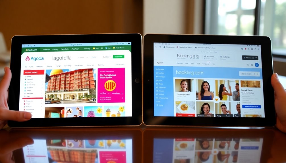 efficient travel booking process