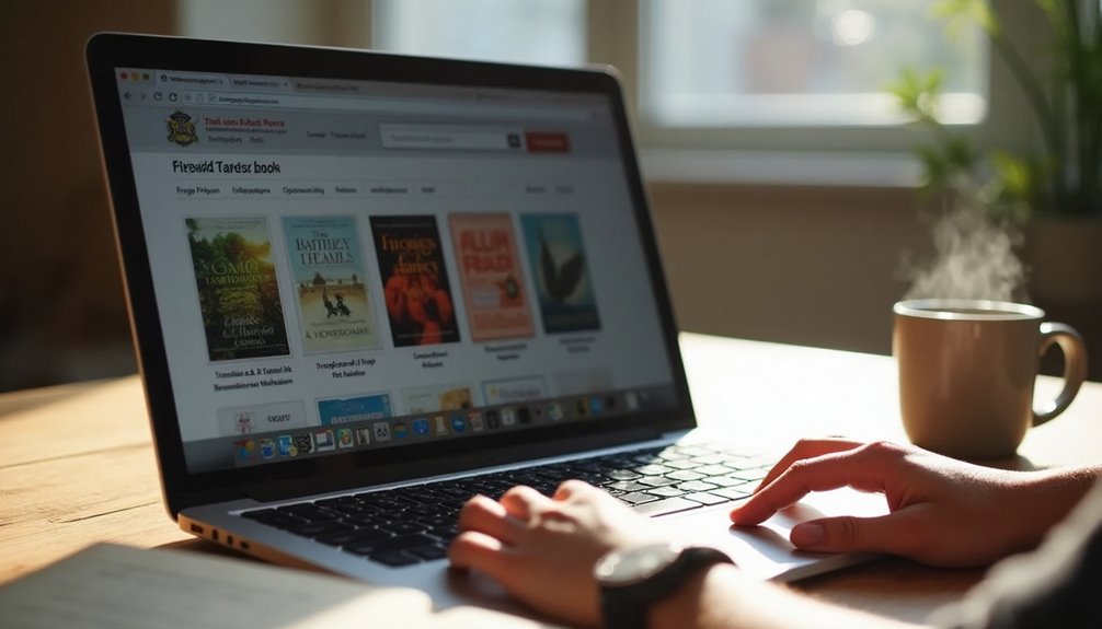 effortless book shopping experience