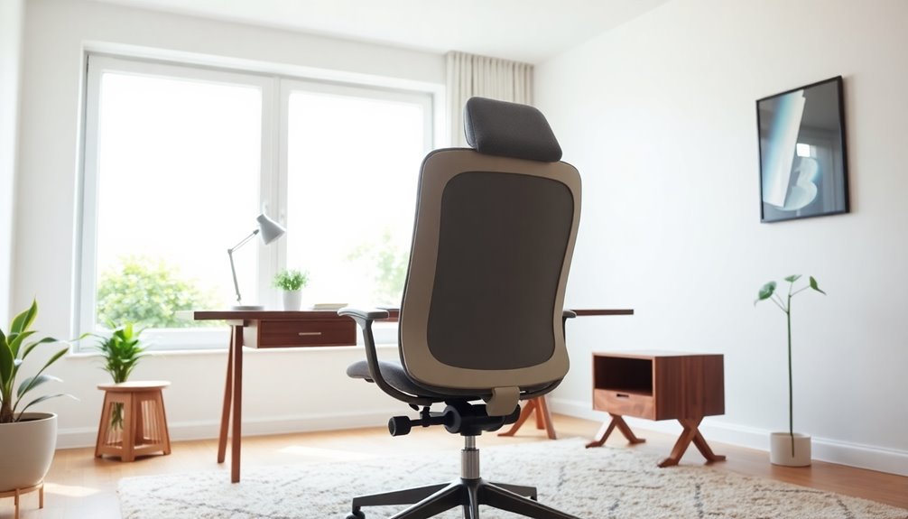 ergonomic chair selection guide