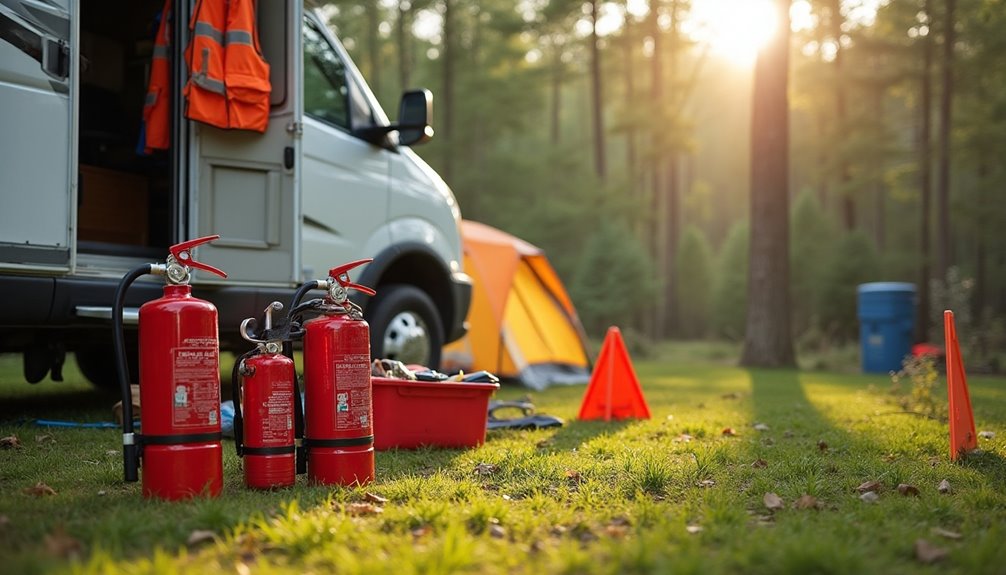 essential rv safety equipment