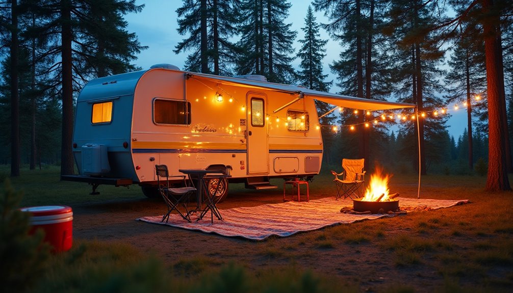 essential tools for camping