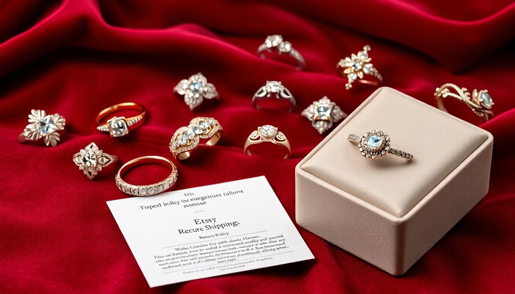 etsy shipping and returns