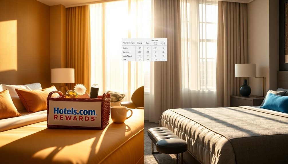 evaluating hotel loyalty programs