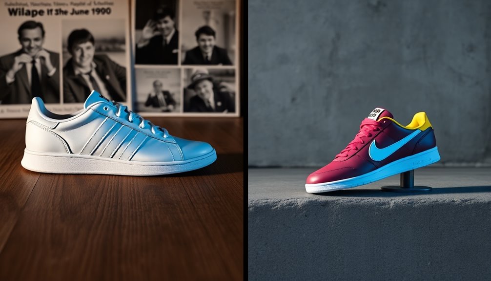 evolution of sportswear brands