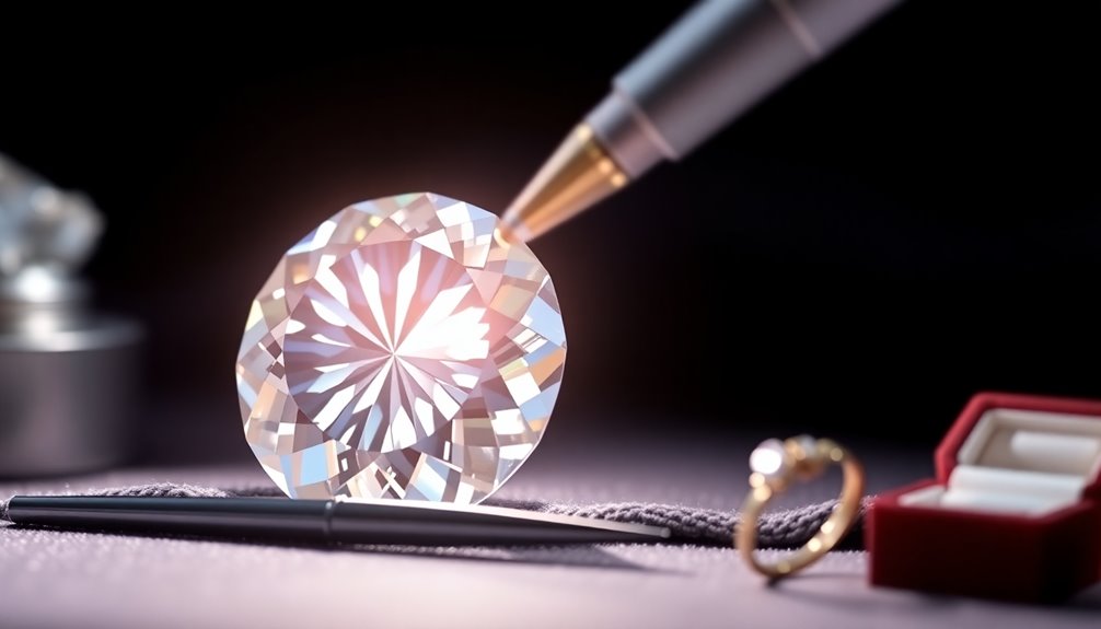 exceptional ethical diamond craftsmanship
