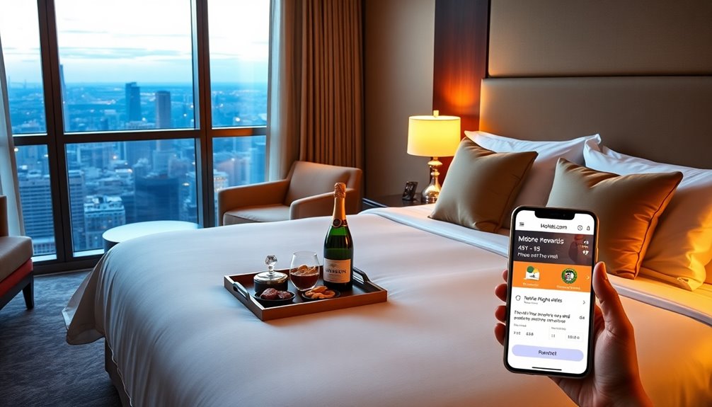 free nights and savings