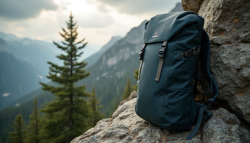 gear withstands harsh weather