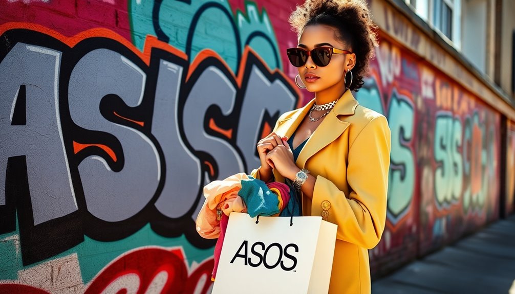 global fashion powerhouse emerges