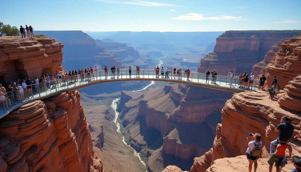 grand canyon access details