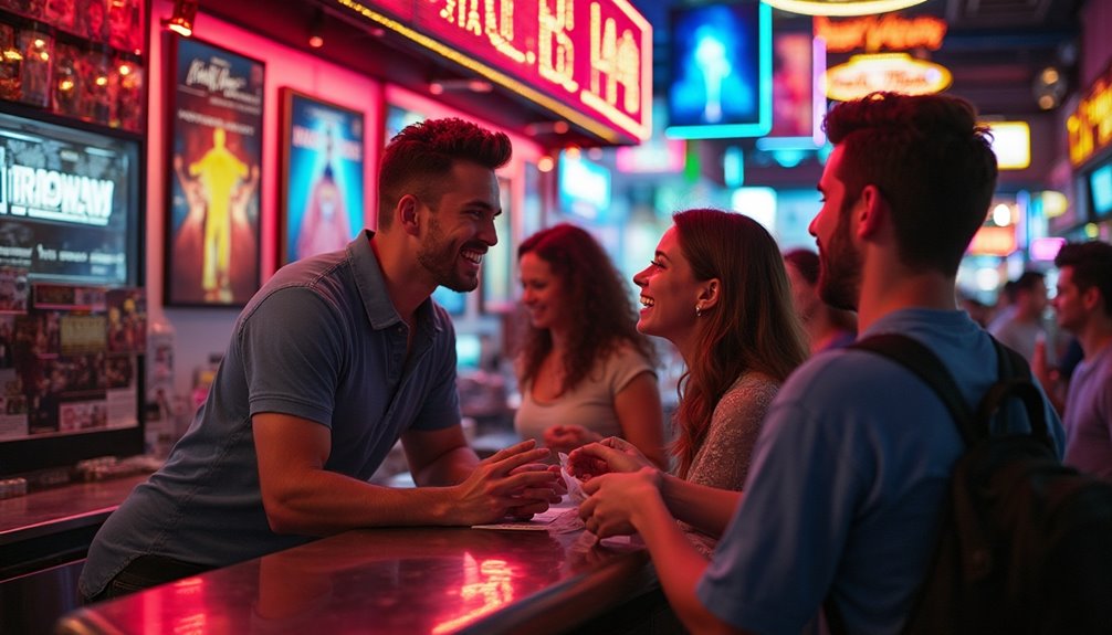 help with ticket issues