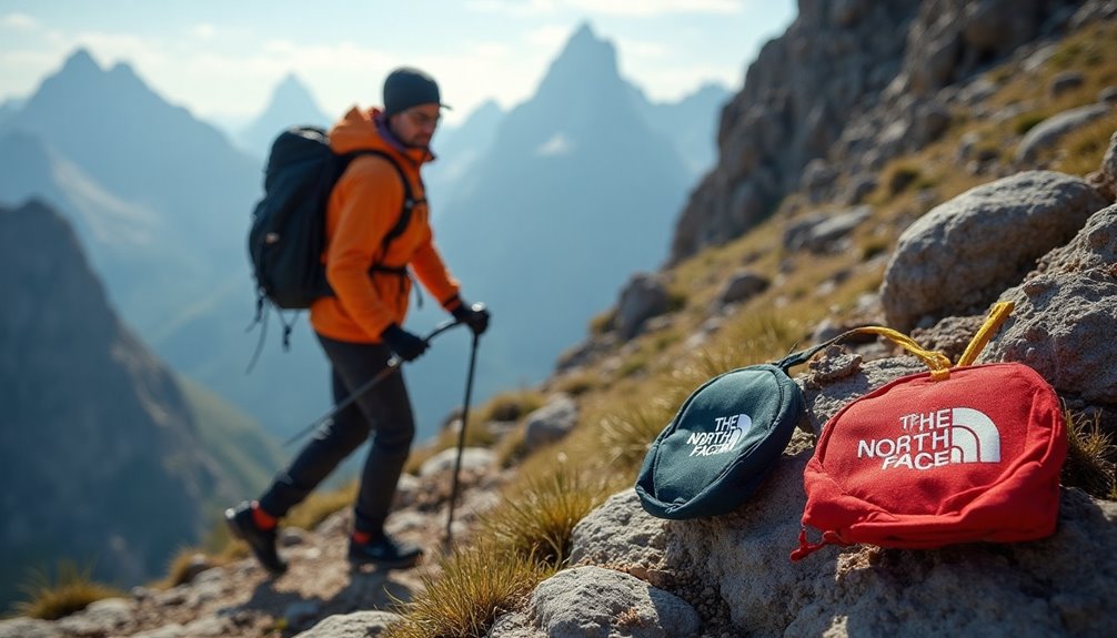 high performance outdoor gear