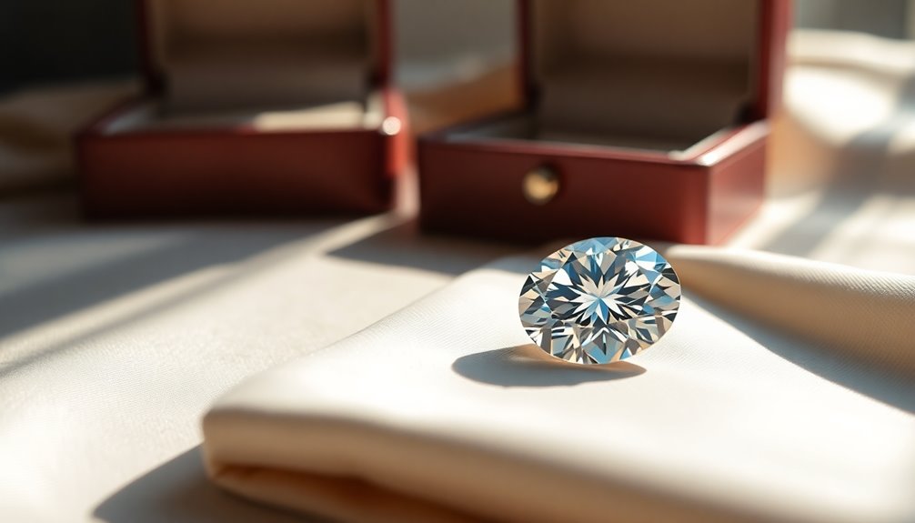 high quality diamond experience