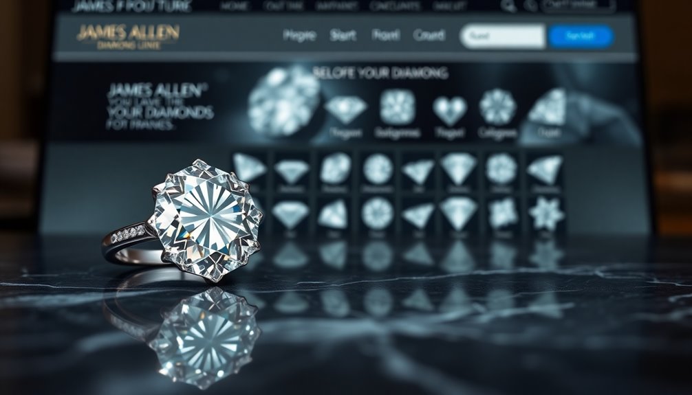 high quality diamond options