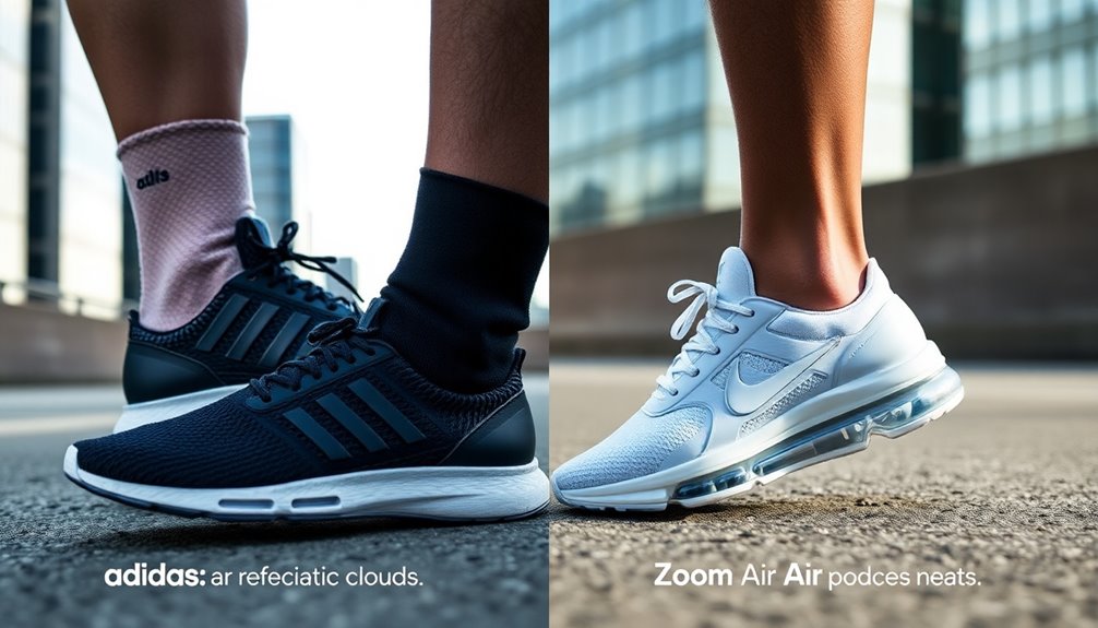 innovative athletic wear materials