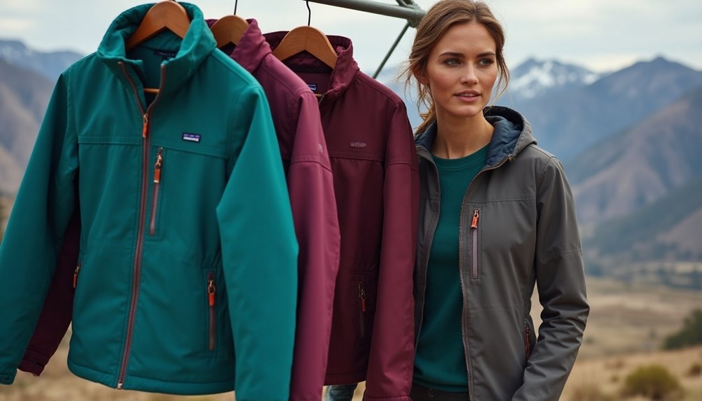 jackets combine style functionality