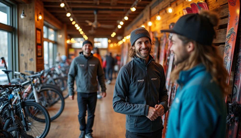 knowledgeable and helpful support