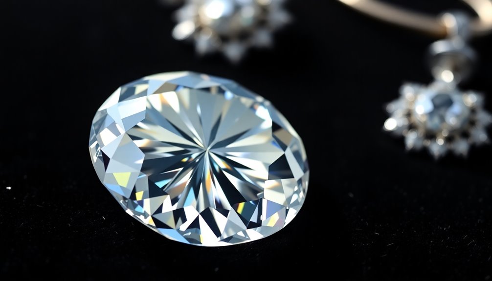lab grown diamond alternatives