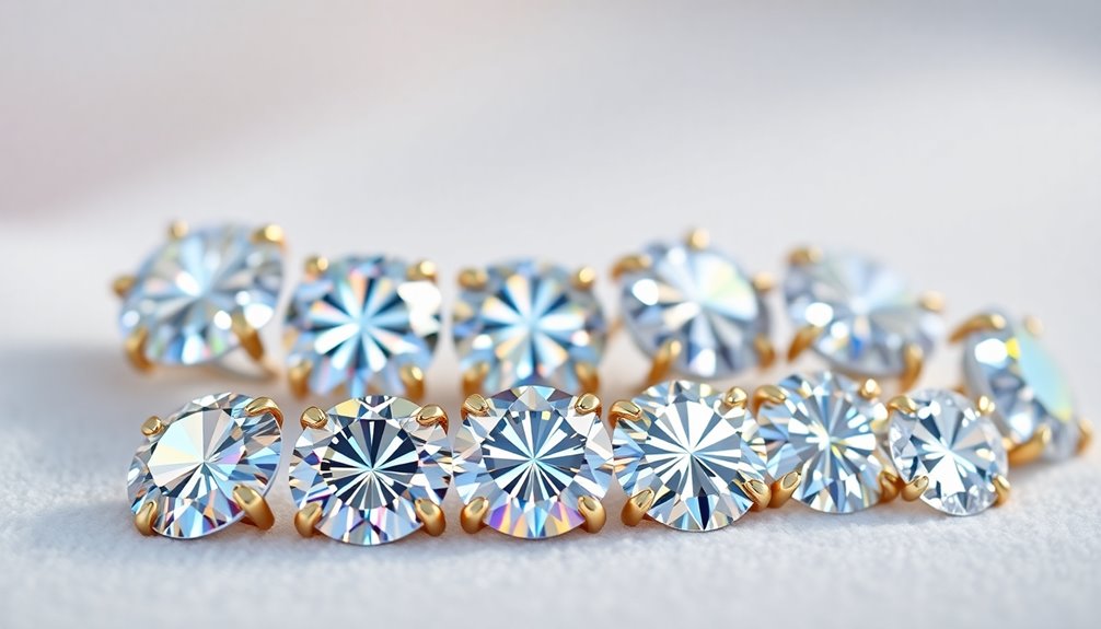 lab grown diamond options