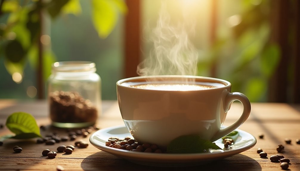 low acidic organic coffee