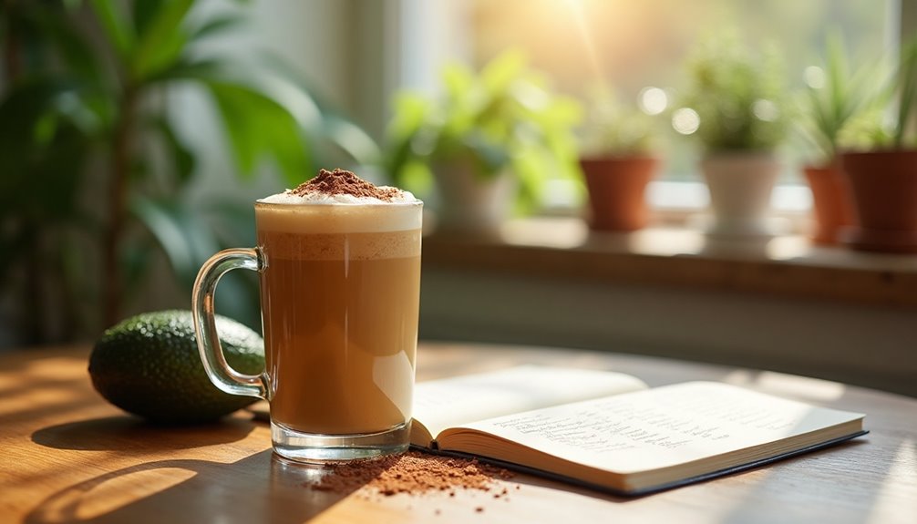 mental clarity and energy