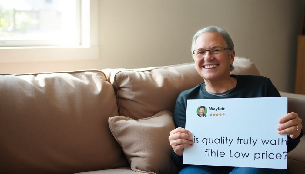 mixed customer review results